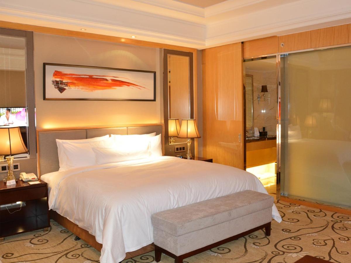 Wyndham Grand Plaza Royale Mingfa Zhangzhou Exterior foto