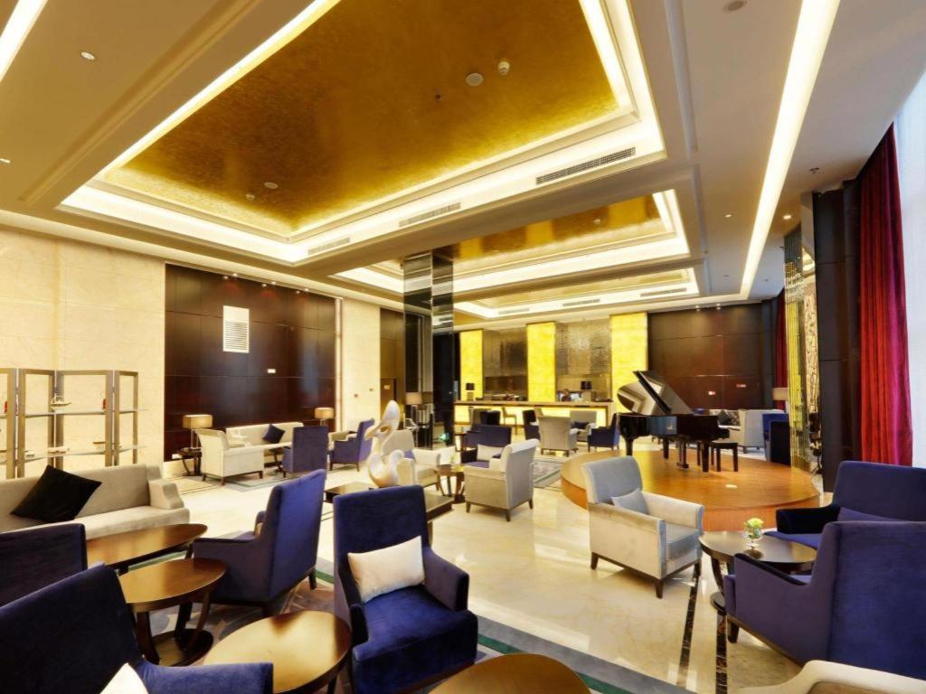 Wyndham Grand Plaza Royale Mingfa Zhangzhou Exterior foto