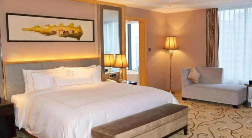 Wyndham Grand Plaza Royale Mingfa Zhangzhou Exterior foto