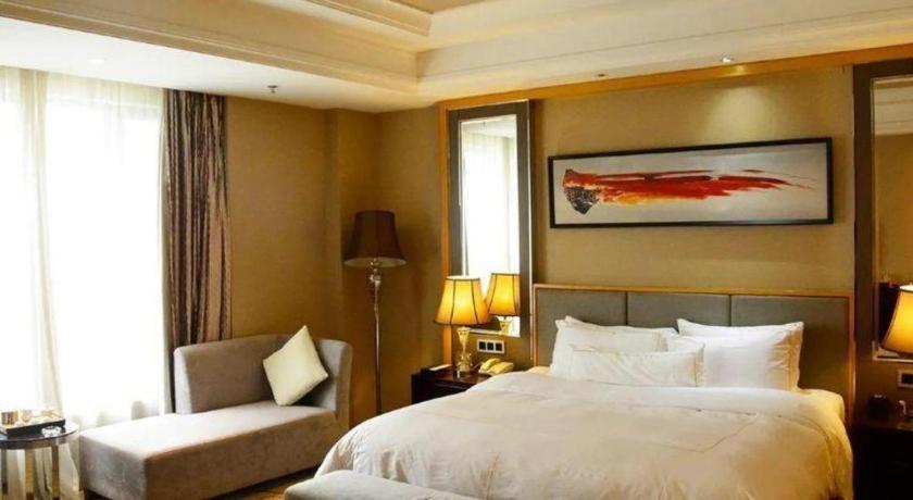 Wyndham Grand Plaza Royale Mingfa Zhangzhou Exterior foto