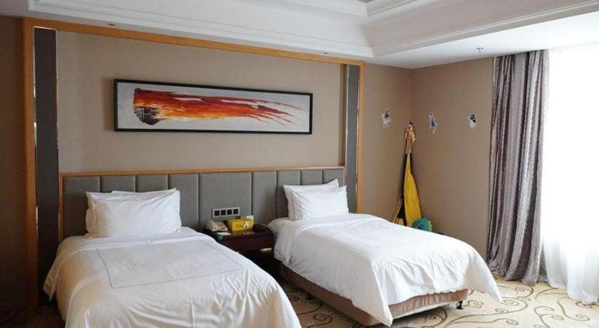 Wyndham Grand Plaza Royale Mingfa Zhangzhou Exterior foto