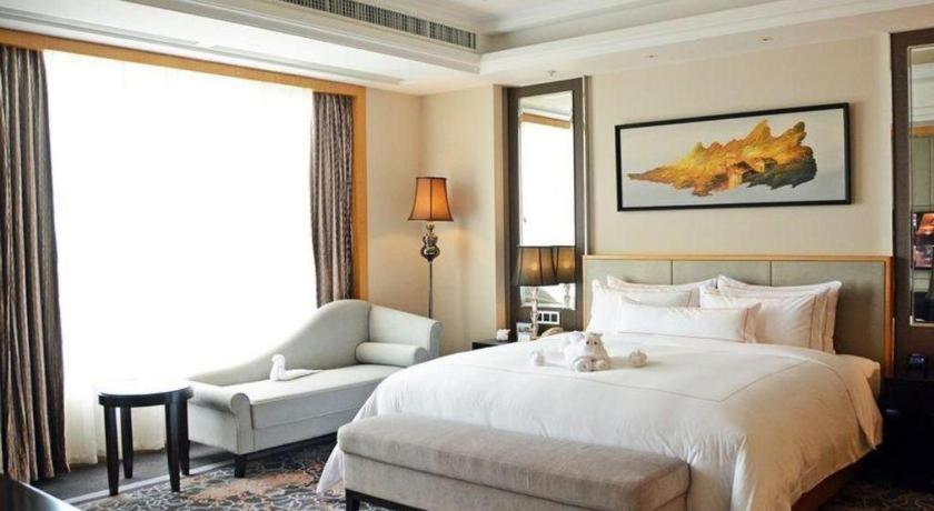 Wyndham Grand Plaza Royale Mingfa Zhangzhou Exterior foto